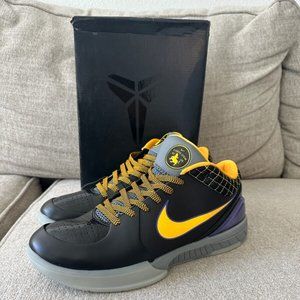 COPY - Zoom Kobe 4 Protro Carpe Diem size 13